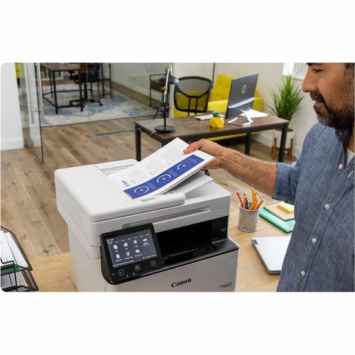 Impresora multifunción láser Canon imageCLASS MF462dw - Monocromática