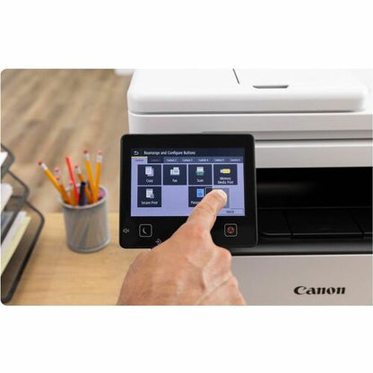 Impresora multifunción láser Canon imageCLASS MF462dw - Monocromática
