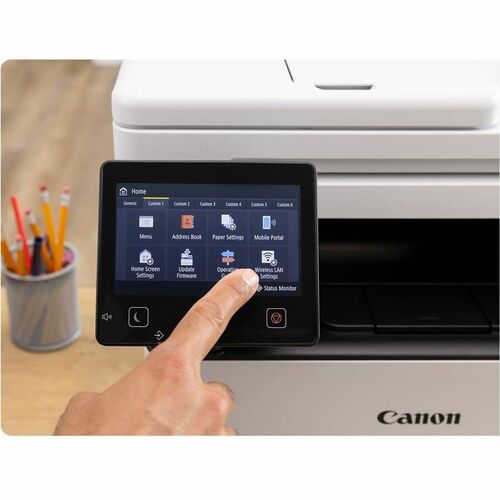 Impresora multifunción láser Canon imageCLASS MF462dw - Monocromática
