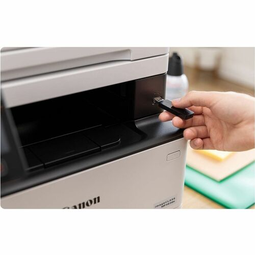 Impresora multifunción láser Canon imageCLASS MF462dw - Monocromática