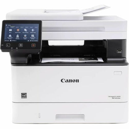 Impresora multifunción láser Canon imageCLASS MF462dw - Monocromática