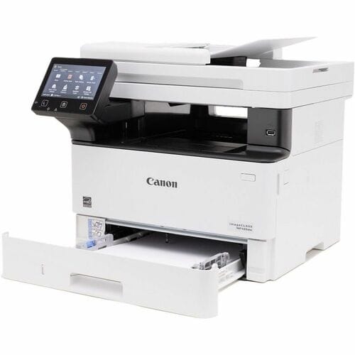 Canon imageCLASS MF465dw Laser Multifunction Printer - Monoc