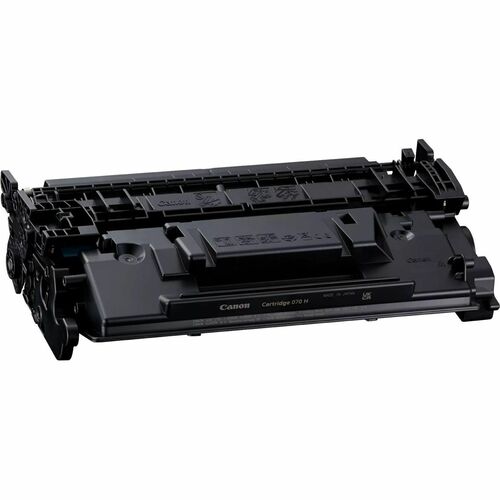 CARTOUCHE CANON 070 H NOIRE