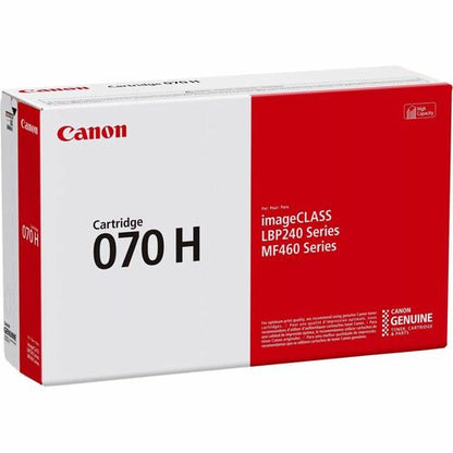 CANON CARTRIDGE 070 H BLACK