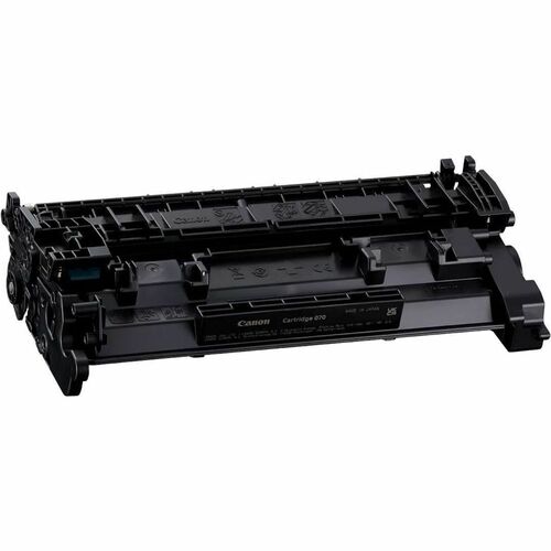 Cartouche de toner laser d'origine Canon 070 - Noir - 1 paquet -