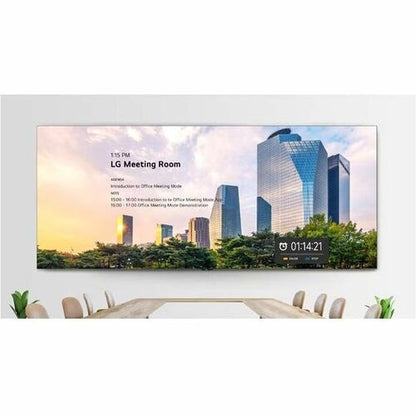 LG 21:9 All-in-One LED Display