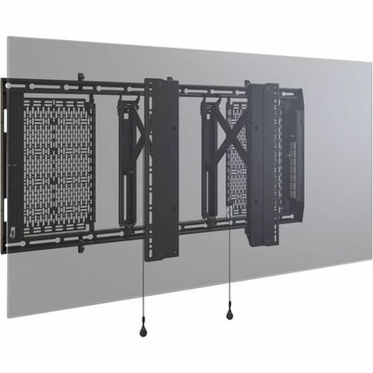 Ensemble PDU Chief Tempo avec support mural pour écran plat