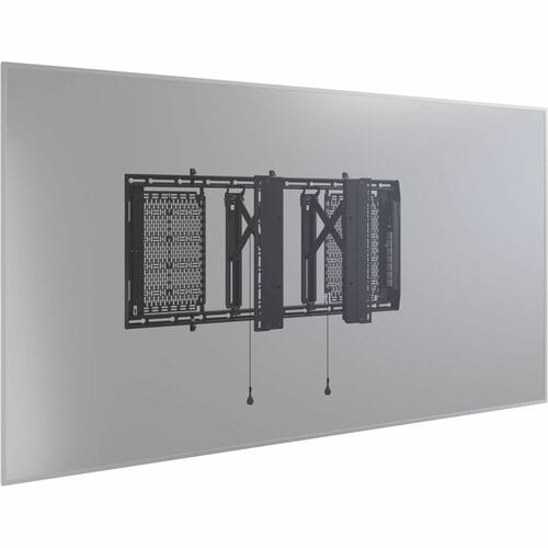 Ensemble PDU Chief Tempo avec support mural pour écran plat
