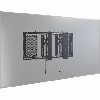 Ensemble PDU Chief Tempo avec support mural pour écran plat