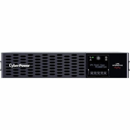 Cyber ​​Power CyberPower Smart App Sinewave PR1000RT2UC 1000VA Rack/Tower