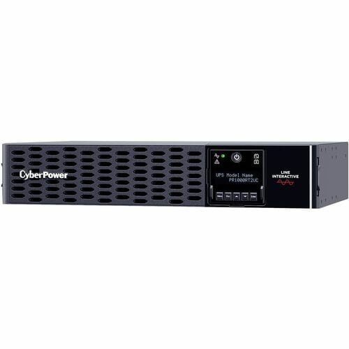 Cyber ​​Power CyberPower Smart App Sinewave PR1000RT2UC 1000VA Rack/Tower