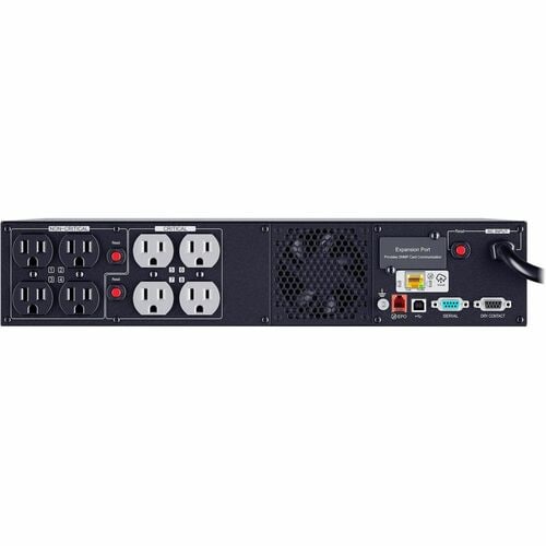 Cyber ​​Power CyberPower Smart App Sinewave PR1000RT2UC 1000VA Rack/Tower