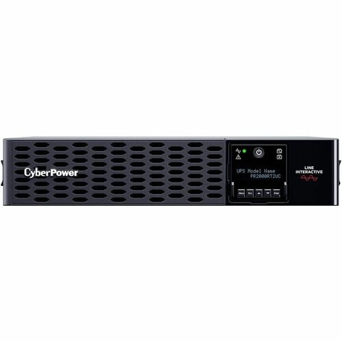 Cyber ​​Power CyberPower Smart App Sinewave PR2000RT2UC 2000VA Rack/Tower