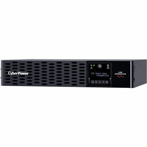 Cyber ​​Power CyberPower Smart App Sinewave PR2000RT2UC 2000VA Rack/Tower