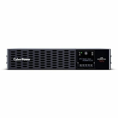 Sistemas UPS de onda sinusoidal con aplicación inteligente CyberPower PR3000RTXL2UC -