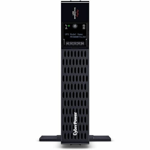 Sistemas UPS de onda sinusoidal con aplicación inteligente CyberPower PR3000RTXL2UC -
