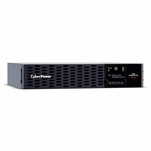 Sistemas UPS de onda sinusoidal con aplicación inteligente CyberPower PR3000RTXL2UC -