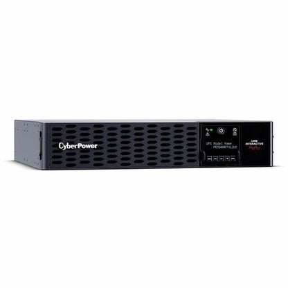 Sistemas UPS de onda sinusoidal con aplicación inteligente CyberPower PR3000RTXL2UC -