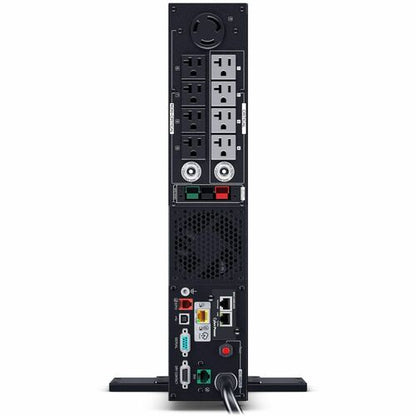 Sistemas UPS de onda sinusoidal con aplicación inteligente CyberPower PR3000RTXL2UC -