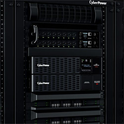 Sistemas UPS de onda sinusoidal con aplicación inteligente CyberPower PR3000RTXL2UC -