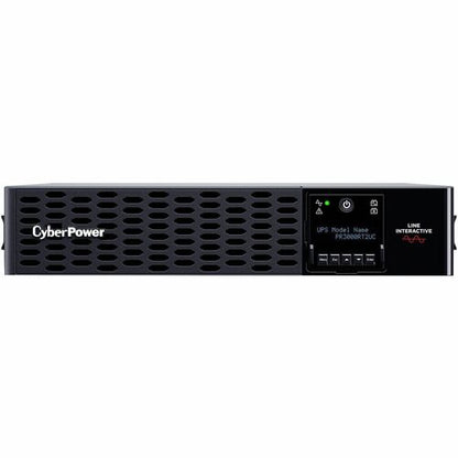Cyber ​​Power CyberPower Smart App Sinewave PR3000RT2UC 3000VA Rack/Tower