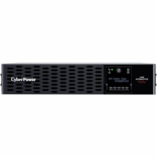 Cyber ​​Power CyberPower Smart App Sinewave PR3000RT2UC 3000VA Rack/Tower