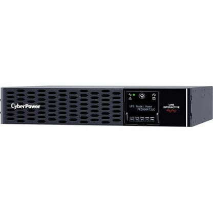 Cyber ​​Power CyberPower Smart App Sinewave PR3000RT2UC 3000VA Rack/Tower