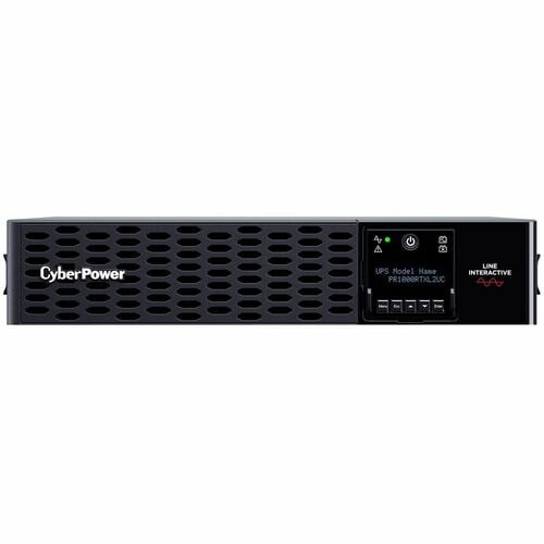 Sistemas UPS de onda sinusoidal con aplicación inteligente CyberPower PR1000RTXL2UC -