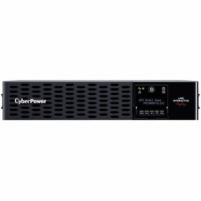 Sistemas UPS de onda sinusoidal con aplicación inteligente CyberPower PR1000RTXL2UC -