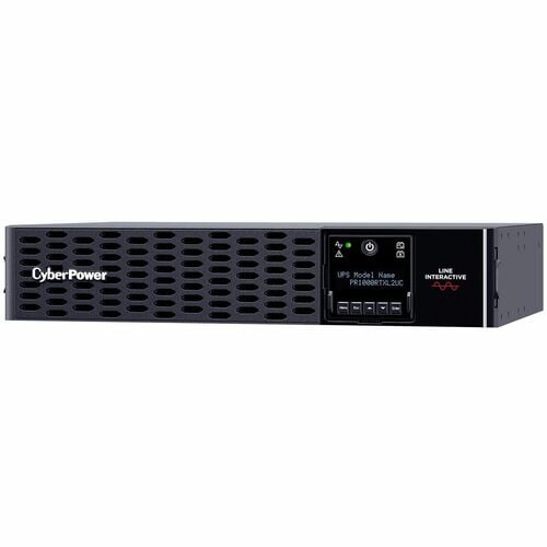 Sistemas UPS de onda sinusoidal con aplicación inteligente CyberPower PR1000RTXL2UC -