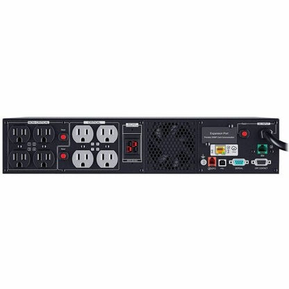 Sistemas UPS de onda sinusoidal con aplicación inteligente CyberPower PR1000RTXL2UC -