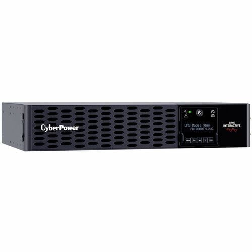 Sistemas UPS de onda sinusoidal con aplicación inteligente CyberPower PR1000RTXL2UC -