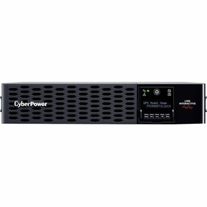 Systèmes d'onduleurs à onde sinusoïdale CyberPower CyberPower PR2000RTXL2UCN Smart App -