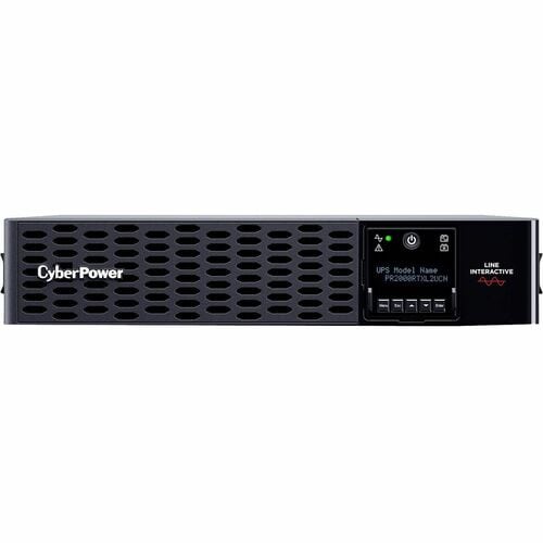 Systèmes d'onduleurs à onde sinusoïdale CyberPower CyberPower PR2000RTXL2UCN Smart App -