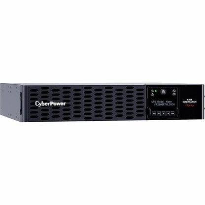 Systèmes d'onduleurs à onde sinusoïdale CyberPower CyberPower PR2000RTXL2UCN Smart App -