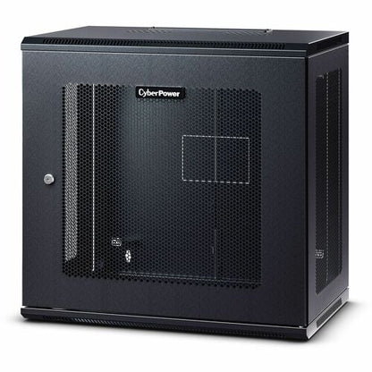 Boîtier mural CyberPower CR12U61003 - Pour commutateur, panneau de brassage -
