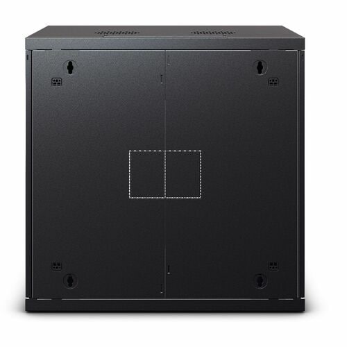 Boîtier mural CyberPower CR12U61003 - Pour commutateur, panneau de brassage -