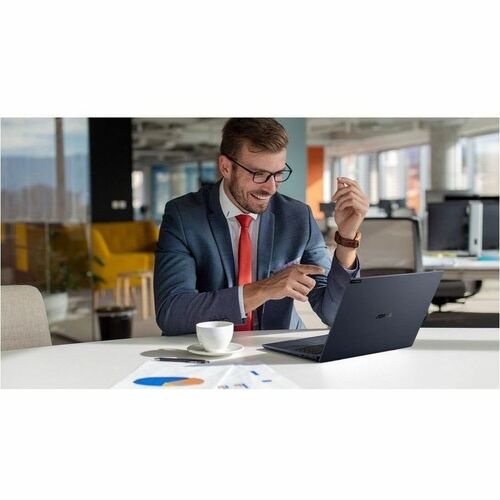 Ordinateur portable Asus ExpertBook B5 B5602 B5602CVA-P53-CB 16" (406,4 mm) - WUXGA