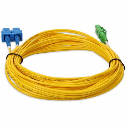 AddOn Fiber Optic Duplex Patch Network Cable