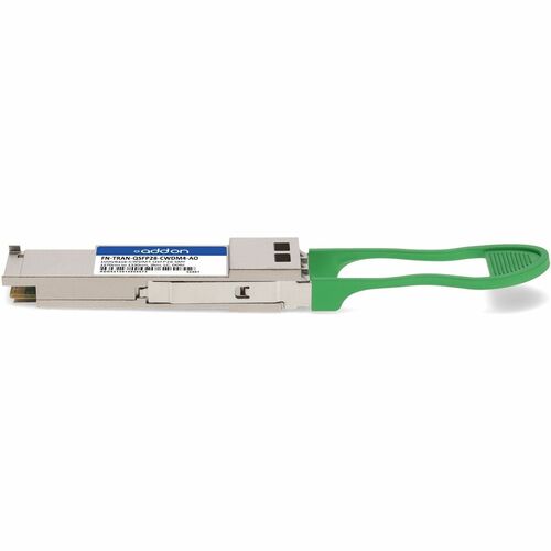 AddOn Fortinet QSFP28 Module - For Data Networking, Optical Network