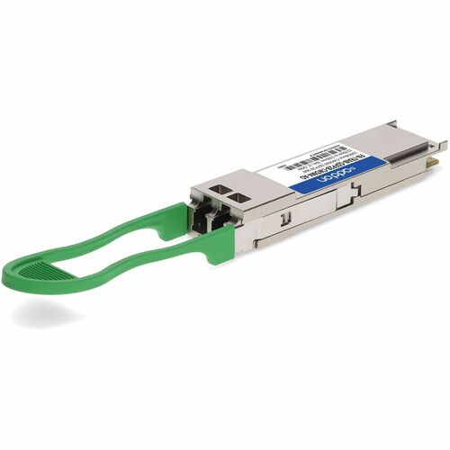 AddOn Fortinet QSFP28 Module - For Data Networking, Optical Network