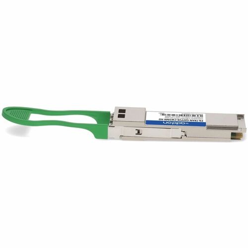 AddOn Fortinet QSFP28 Module - For Data Networking, Optical Network