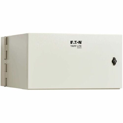 Tripp Lite by Eaton SmartRack SRN4G6US Rack Mount Enclosure - For DVR,