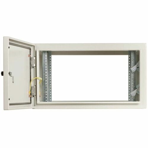 Tripp Lite by Eaton SmartRack SRN4G6US Rack Mount Enclosure - For DVR,