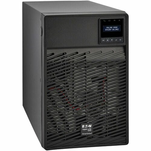 Tripp Lite by Eaton SmartOnline SU700XLCD 700VA Tower UPS - Tower - AV