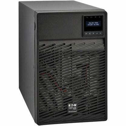 Tripp Lite by Eaton SmartOnline SU700XLCD 700VA Tower UPS - Tower - AV