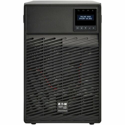Tripp Lite by Eaton SmartOnline SU700XLCD 700VA Tower UPS - Tower - AV