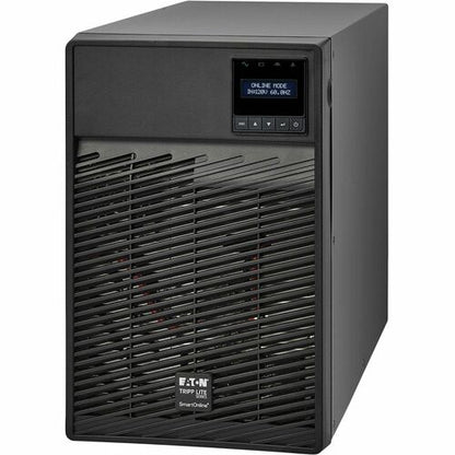 Tripp Lite by Eaton SmartOnline SU700XLCD 700VA Tower UPS - Tower - AV