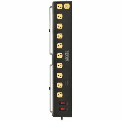 Tripp Lite by Eaton Protect It! TLP1010USB 10-Outlets Surge Suppressor