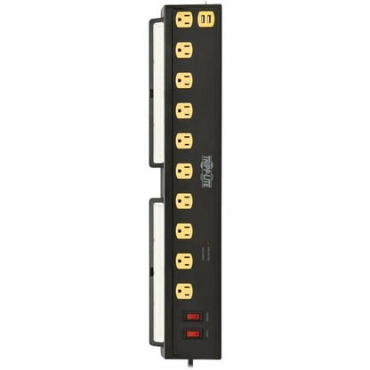 Tripp Lite by Eaton Protect It! TLP1010USB 10-Outlets Surge Suppressor